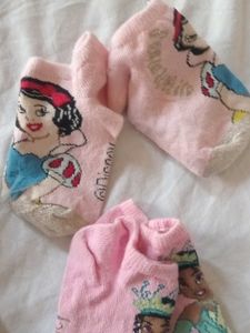 Disney Princess Socks