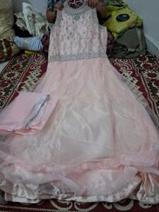 Elegant Ethnic Gown
