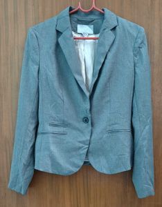 H&amp;M Grey Blazer