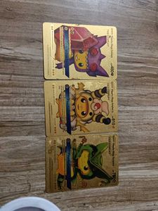Pokemon 18 Cards - Pikachu Collection!