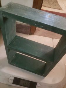 Antique Wooden Rack Vintage