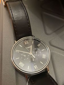 Timex chrono men's watch