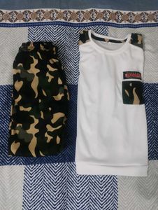 Kids Clothing Set For Boys