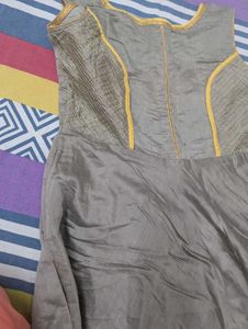 Soch silk Anarkali