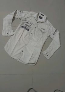 Authentic Dept. Shirt