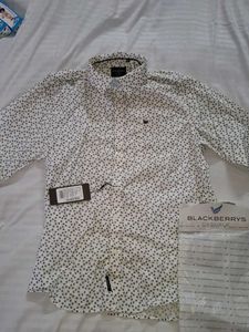 Brand New Blackberrys Casual Shirt