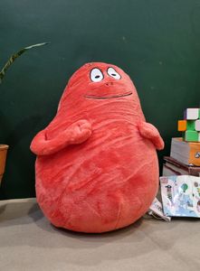 Barbapapa Soft Toy Horse-Radish Red Plushie