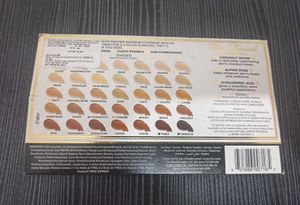 Too Faced Blister Card - Shades