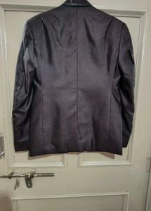 Mauve Suit Pant For Men