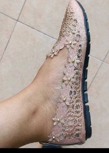 Party Wear Ballerinas Size 3