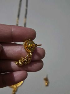 Elegant Mangalsutra Set