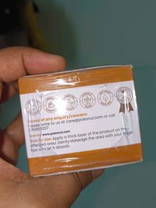 Pokonut Stretch Mark Cream