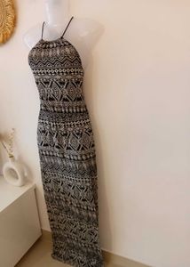 Forever 21 Boho Print Maxi Dress
