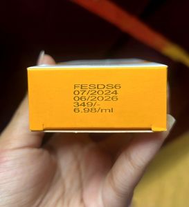 Foxtale Glow Sunscreen SPF 50