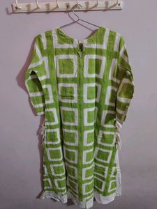 Cottan Kurti