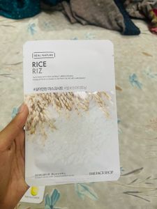 The Face Shop Mask Set of 3