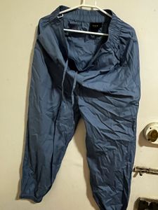 HOP Blue Casual Pants