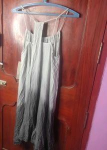 Casual Ombre Dress