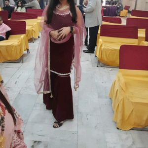 Women Sharara Set