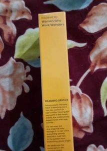 Foxtale Golden Hour Glow Sunscreen SPF 50