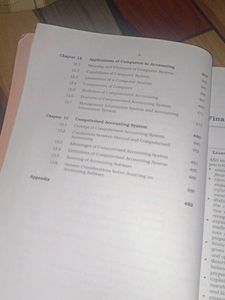Accountancy Textbook Class XI