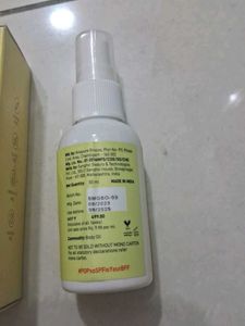 Body Oil Popxo Myglamm