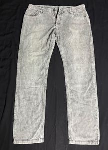 Celio Corduroy Pants - Size 48