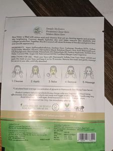 Mama Earth Sheet Mask