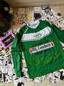 Vintage Kappa Soccer Jersey