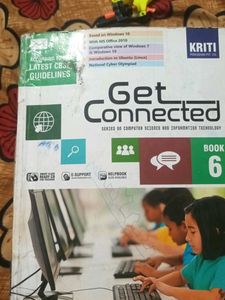 Get Connected Computer Book Kriti Prakashan