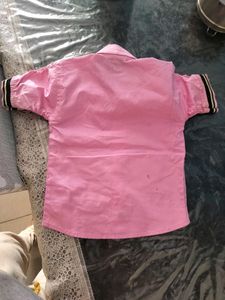 Combo Of Two New  Shirts And OneJacket For Boy