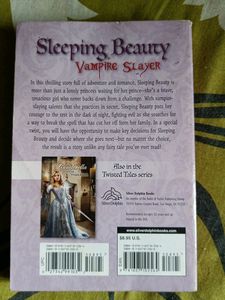 Sleeping Beauty Vampire Slayer