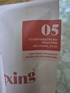 Etude Fixing Tint