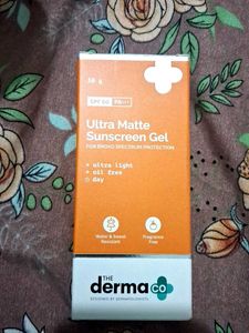 The Derma Co Sunscreen Spf 60 Pa++++