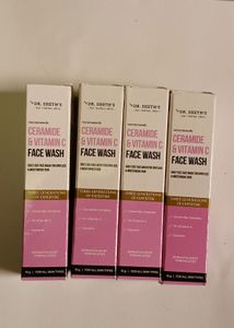 Combo Of 4 Face Wash