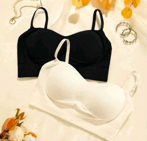 Comfy Bralette Set