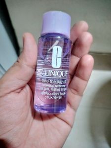 Clinique Makeup Remover