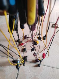 15 NOT WORKING NECKBANDS