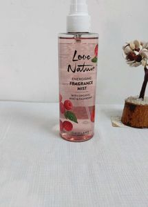 Oriflame Energising Fragrance Body Mist