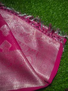 Jio Silk Saree For Women’s