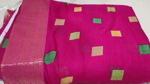 Beautiful Printed Saree