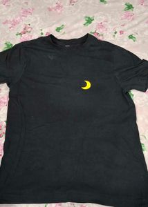 Black Moon Graphic Tee