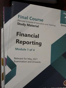 CA Final Books 2
