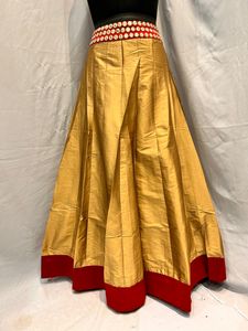 Long Choli Lehengas Dupatta Sets