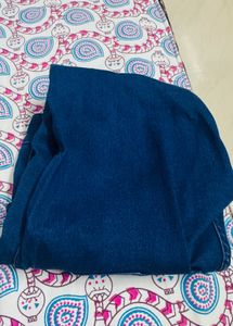 Navy Blue Jeans