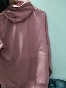 Love Bug Pink Hoodie