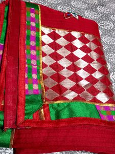 Wedding Saree