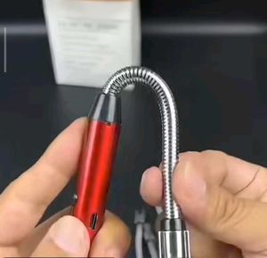 USB Rechargeable Flameless Plasma Arc Lighter