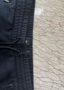 Black H&amp;M Sweatpants