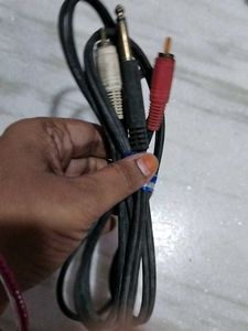 Cable